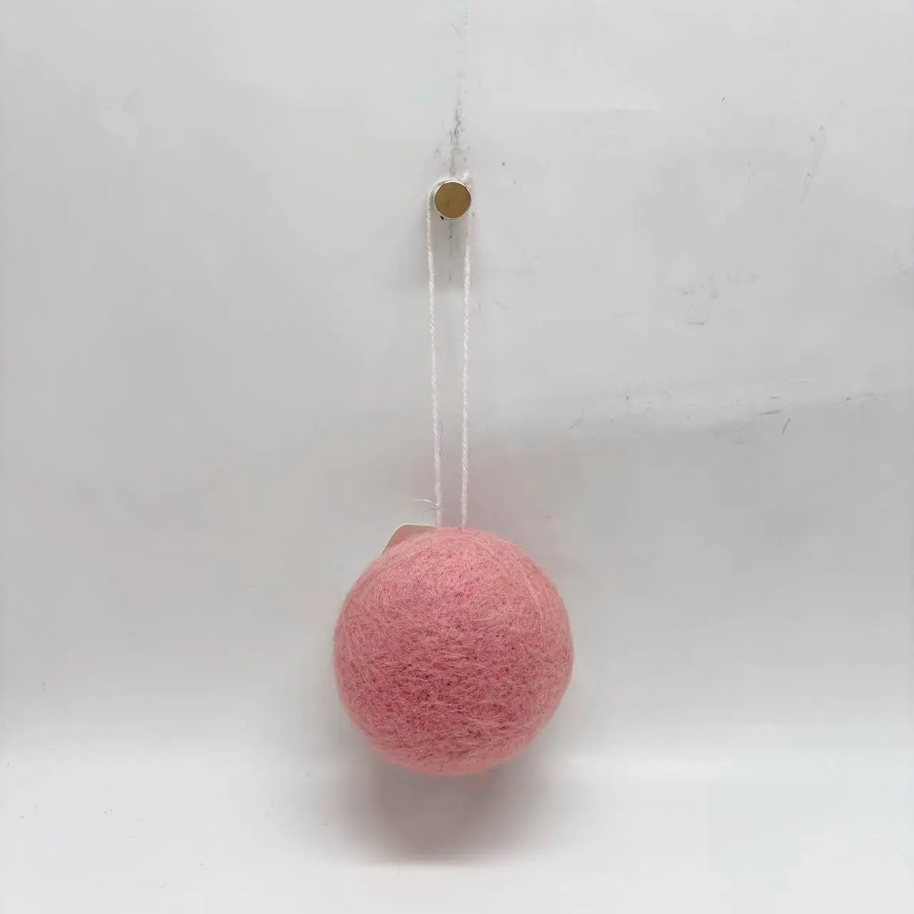 Wholesale Colorful Woollen Felt Ball Ornaments – Bright Hanging Plush Decor Set Supplier, Suppliers