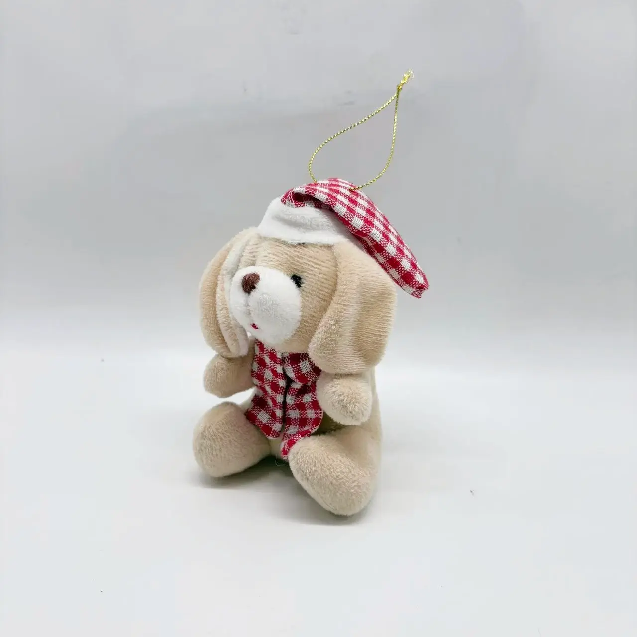 China Cute Christmas Character Plush Ornaments (Assorted Styles) Manufacturer, Manufacturers