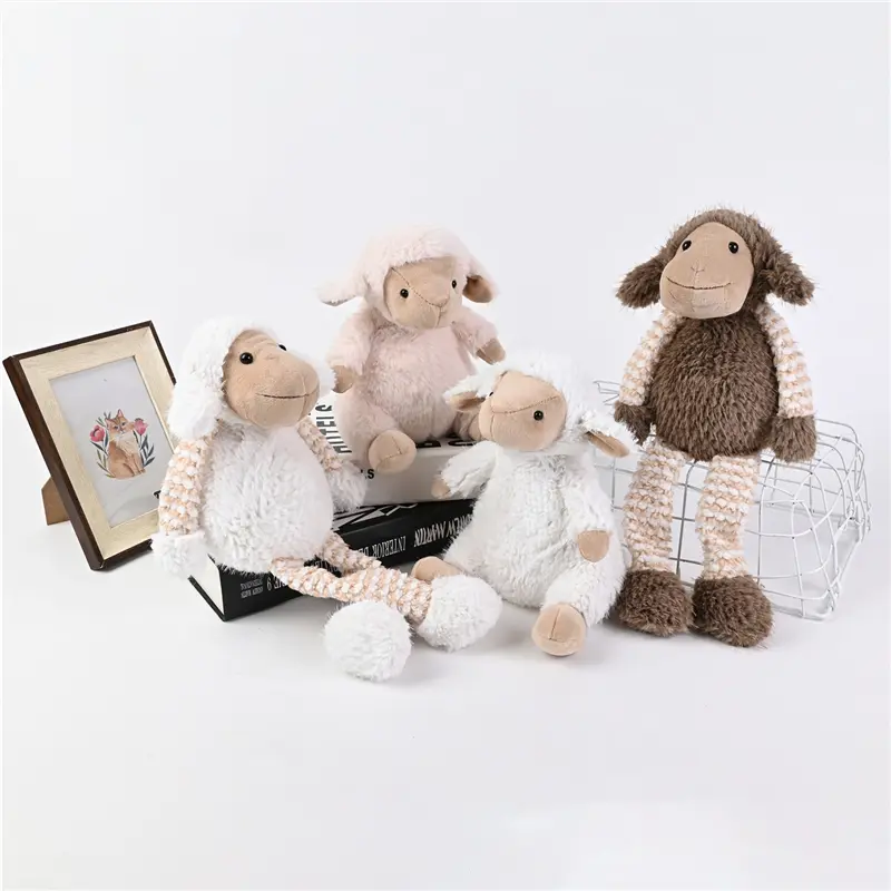 Wholesale Customized Plush Lovely Doll Sheep Plush Toy Supplier, Factory