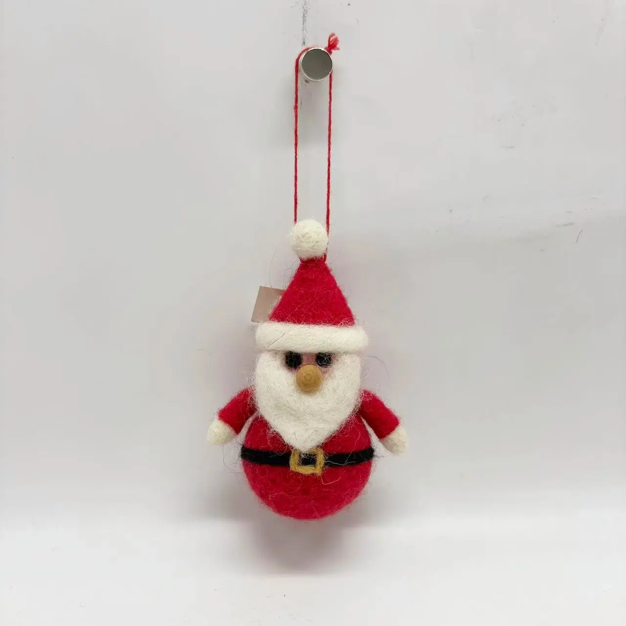 China Festive Woollen Santa Ornaments – Cute Holiday Felt Plush Decorations Suppliers, Factory