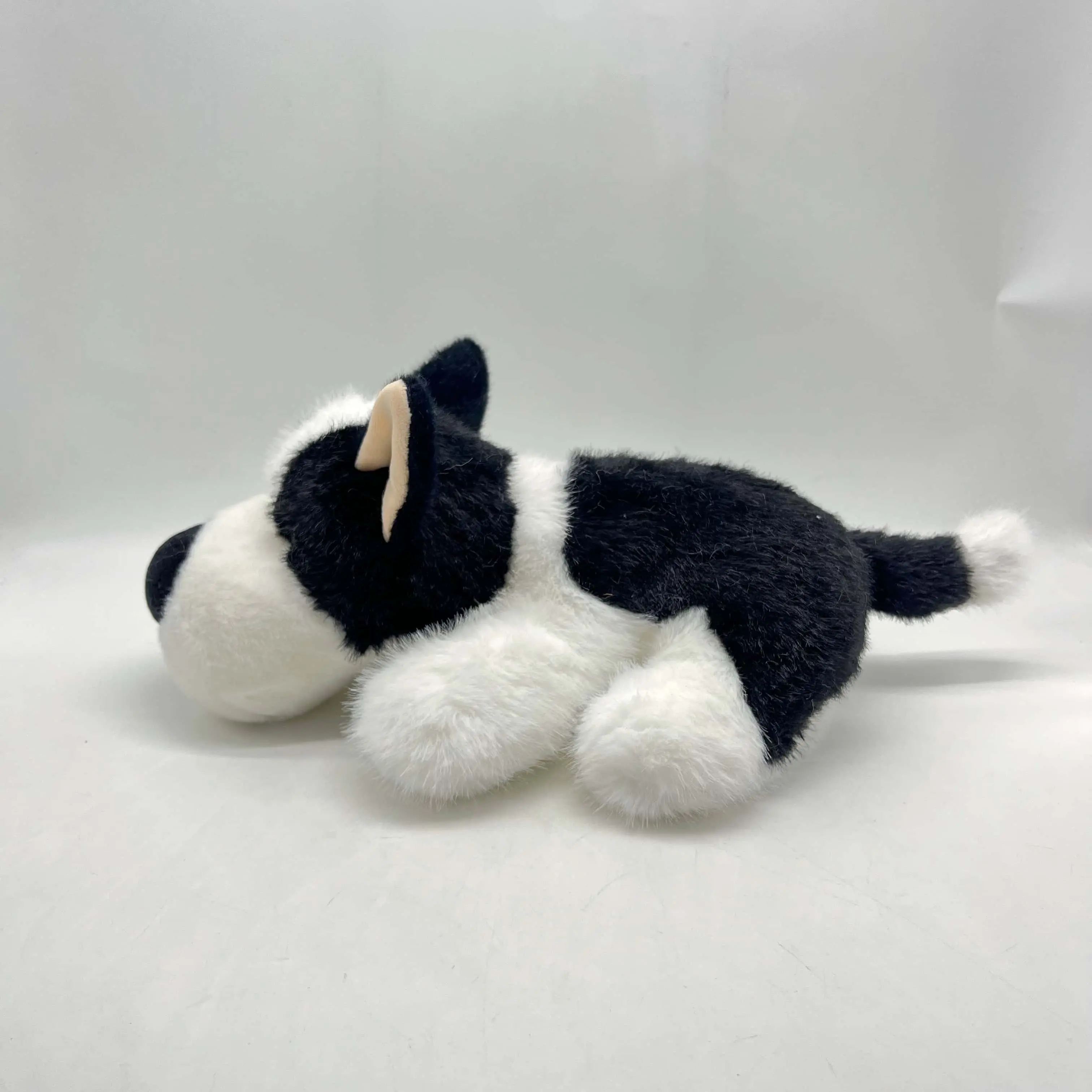 Wholesale Fluffy Lying Puppy Plush Toys | Cozy Companions for Kids & Home Decor Supplier, Suppliers