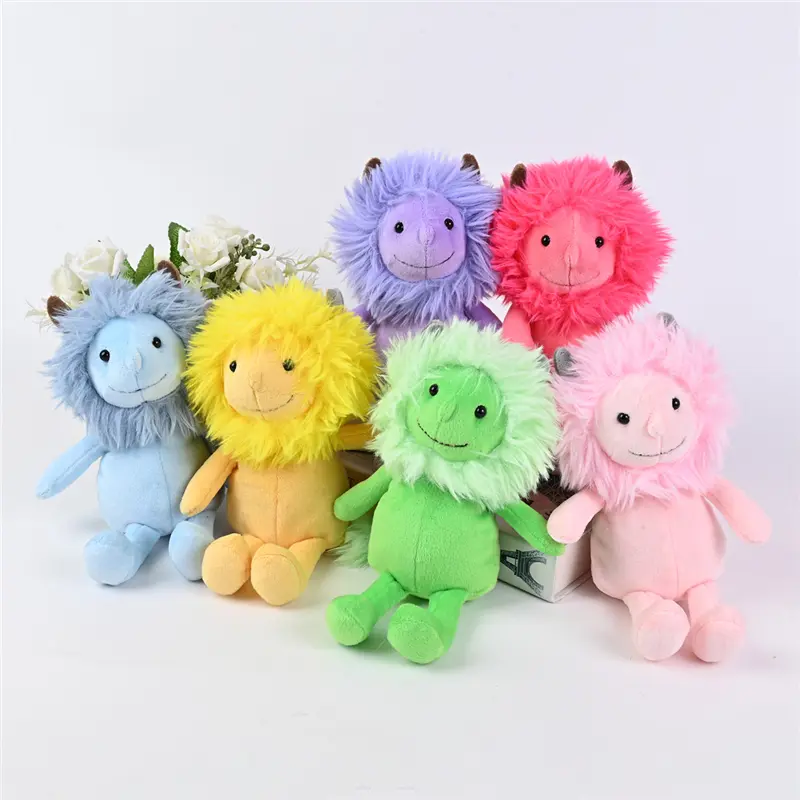 Wholesale Lifelike Lion Plush Toy Doll Plush Lion Stuffed Toy Manufacturer, Supplier