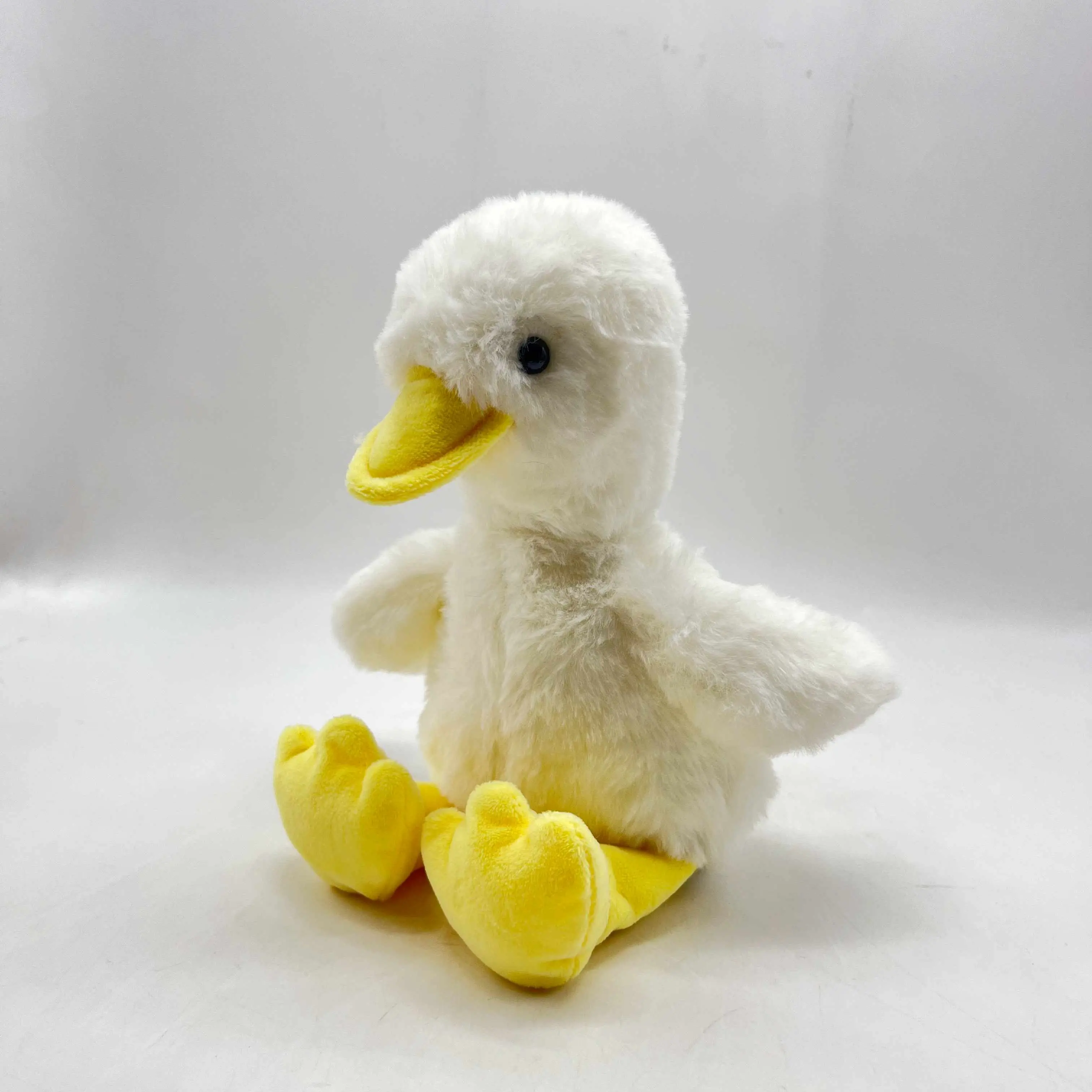 Wholesale Charming Colorful Duck Plush Toys - Cute Stuffed Animals in Various Bright Hues Supplier, Factory
