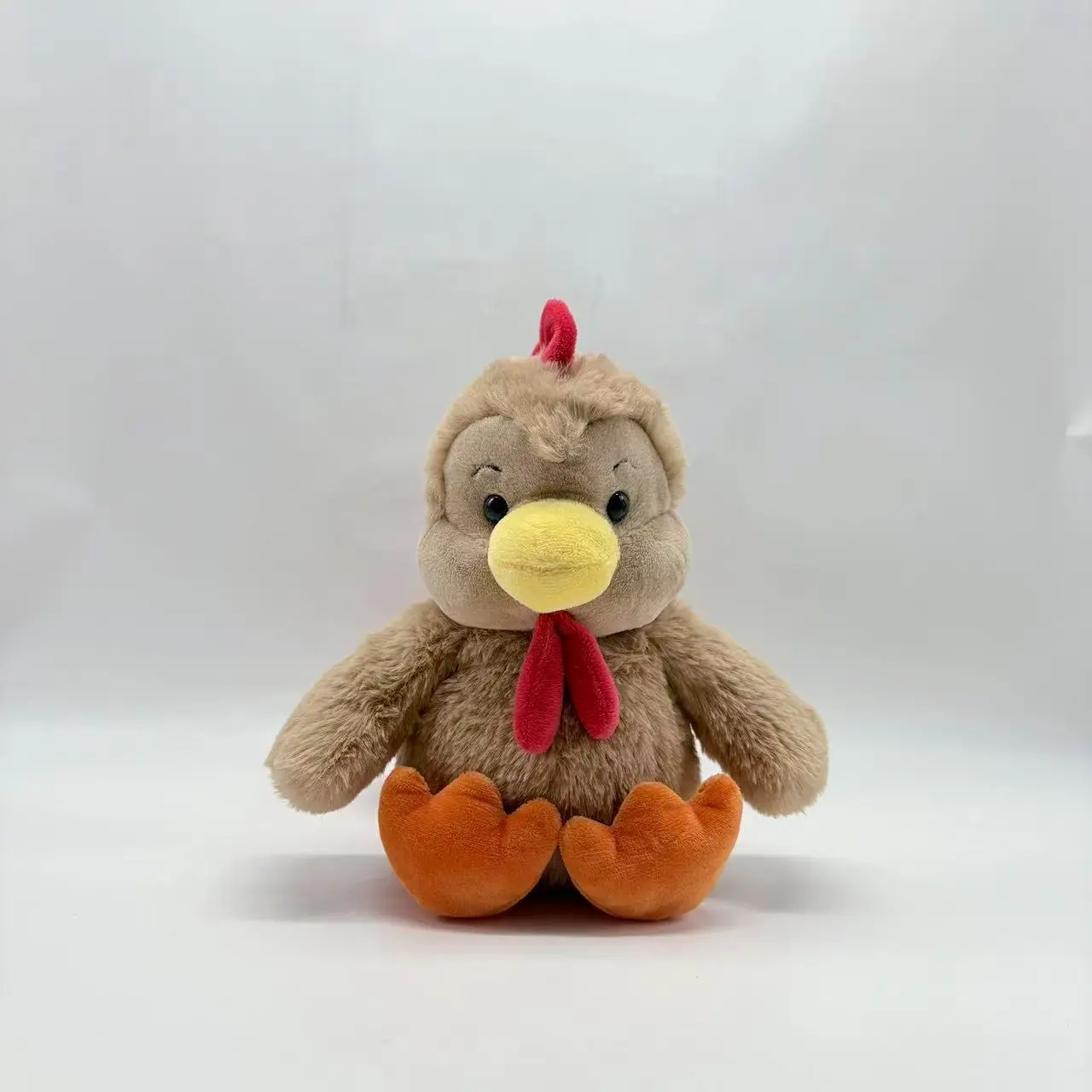 Wholesale Cute Duck & Rooster Plush Set | Soft Stuffed Farm Animals for Kids & Gifts Suppliers, Factories