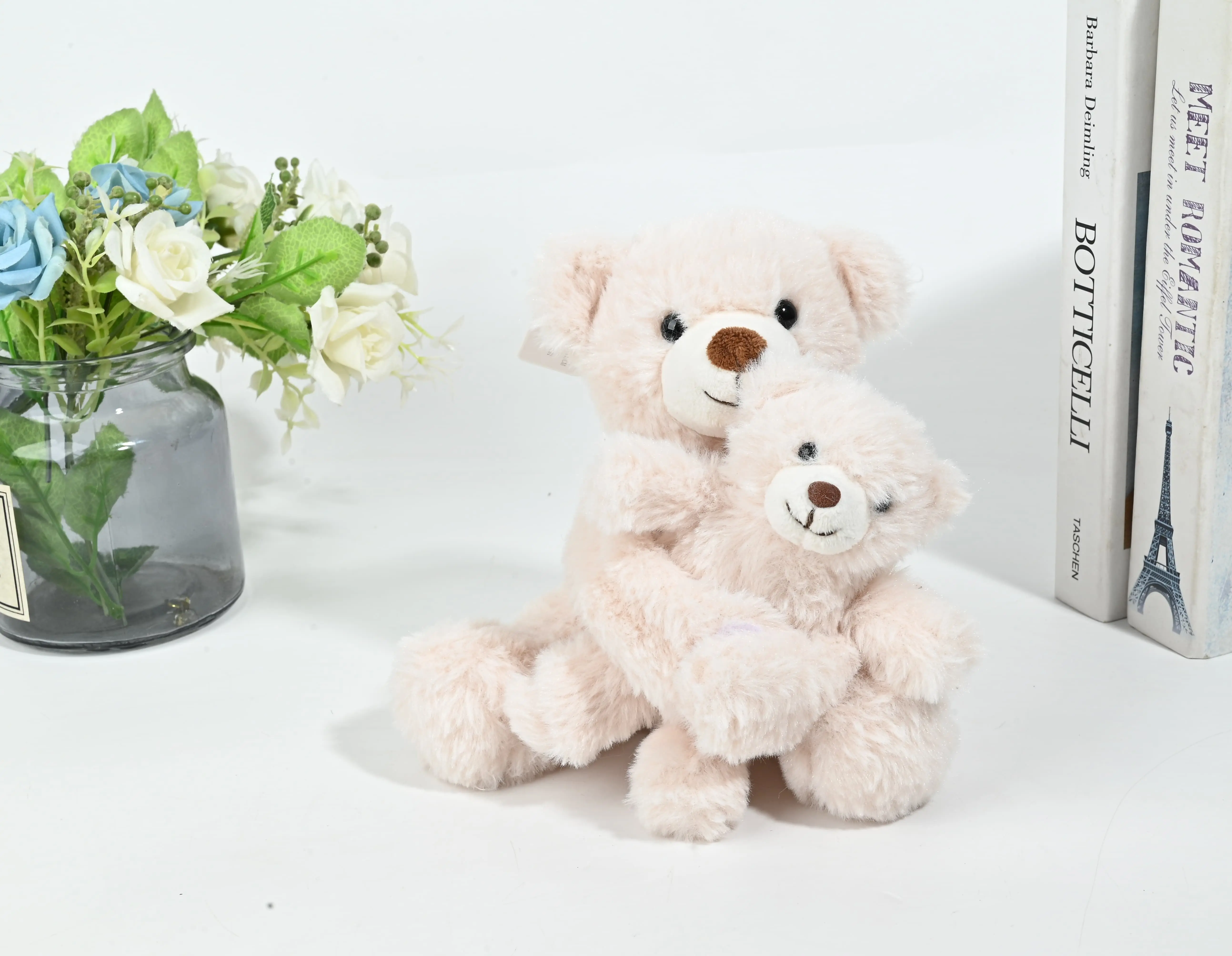 China Huggable Parent-Child Plush Animal Set - Soft Stuffed Animal Duo Collection for Kids & Gifting Factory, Factories