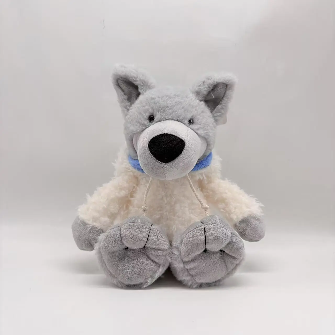 JHG0346 Plush Toy Detail View