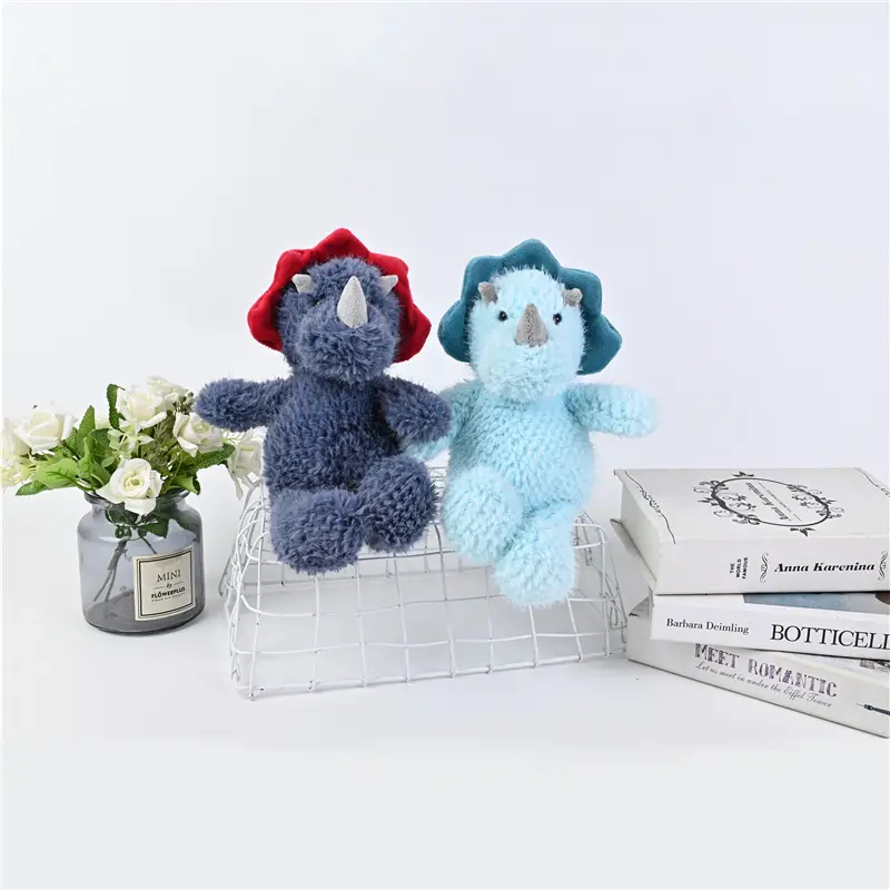 China Stuffed Animal Plush Toy Mascot Soft Dinosaur Plush Funny Doll Manufacturers, Suppliers