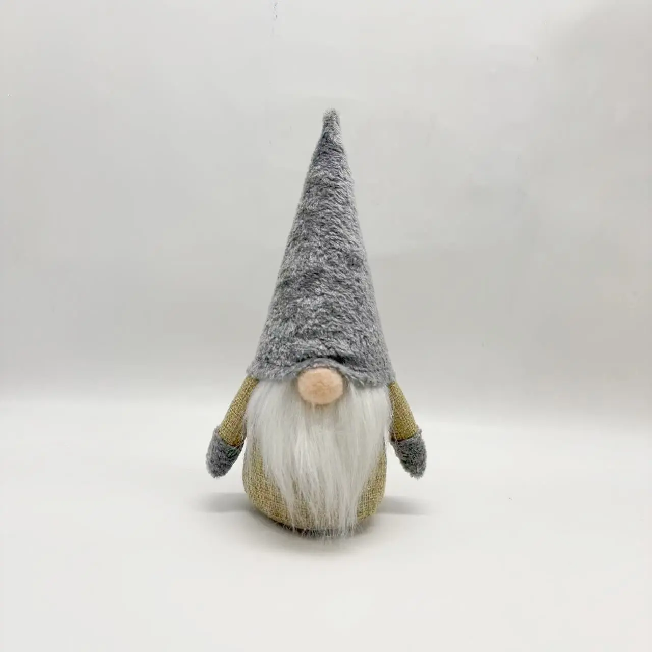 China Neutral Tone Gnome Decorations | Soft Plush Hats for Home & Holiday Manufacturer, Suppliers