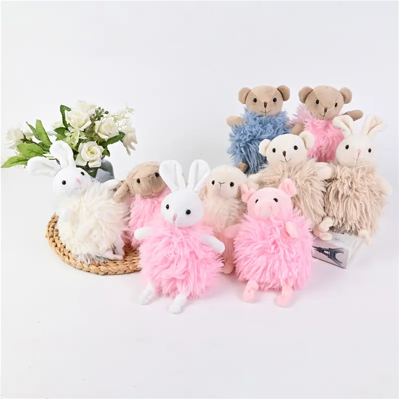 Wholesale Huggable Plush Toys with Different Animal Shapes Manufacturers, Factory