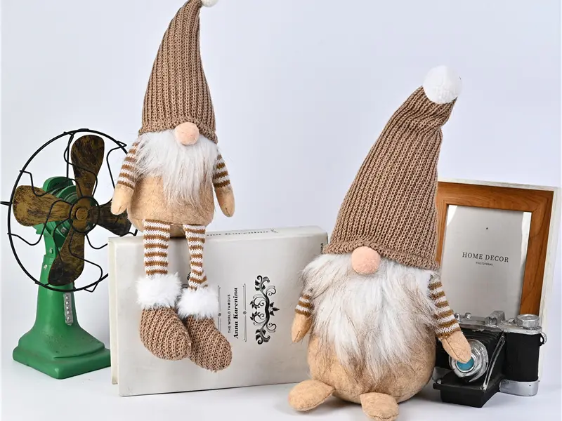 Xmas Gnome Set STZ0425