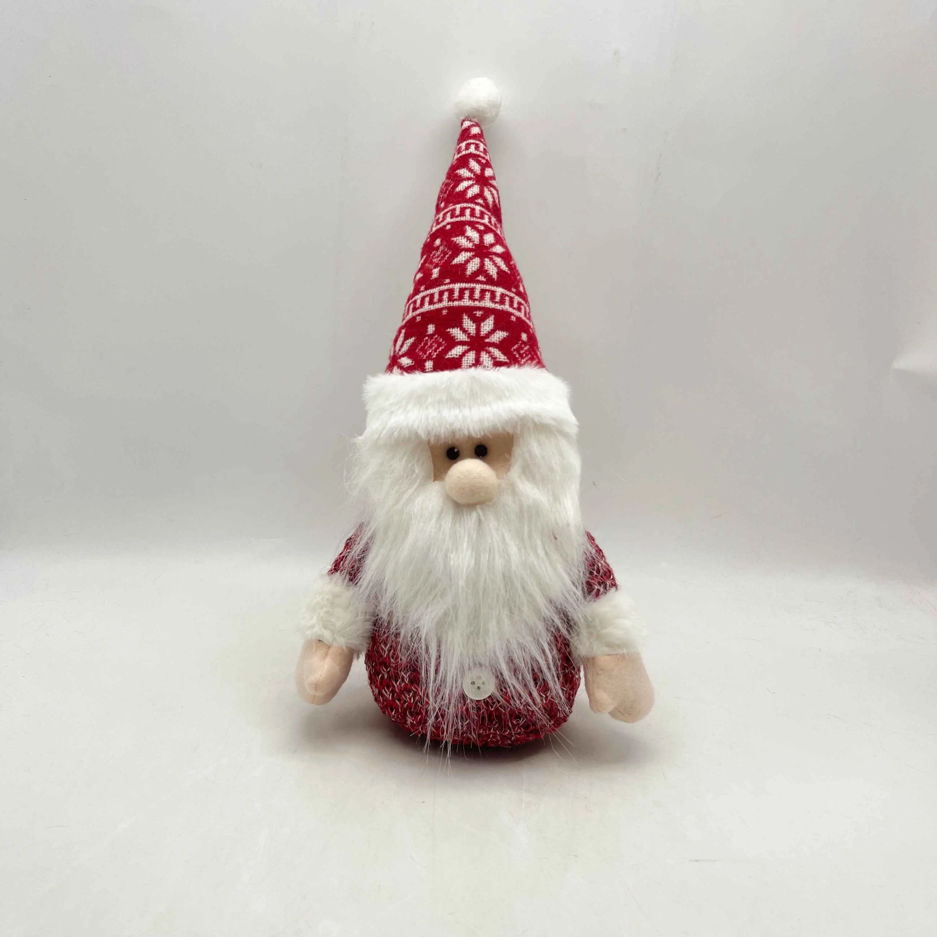 China Charming Standing Christmas - Themed Decorations, Various Adorable Holiday Character Styles Supplier, Suppliers