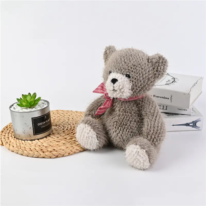 Wholesale Custom Plush Teddy Bear Stuffed Animal Toys for Gift & Stress Releif Manufacturer, Supplier