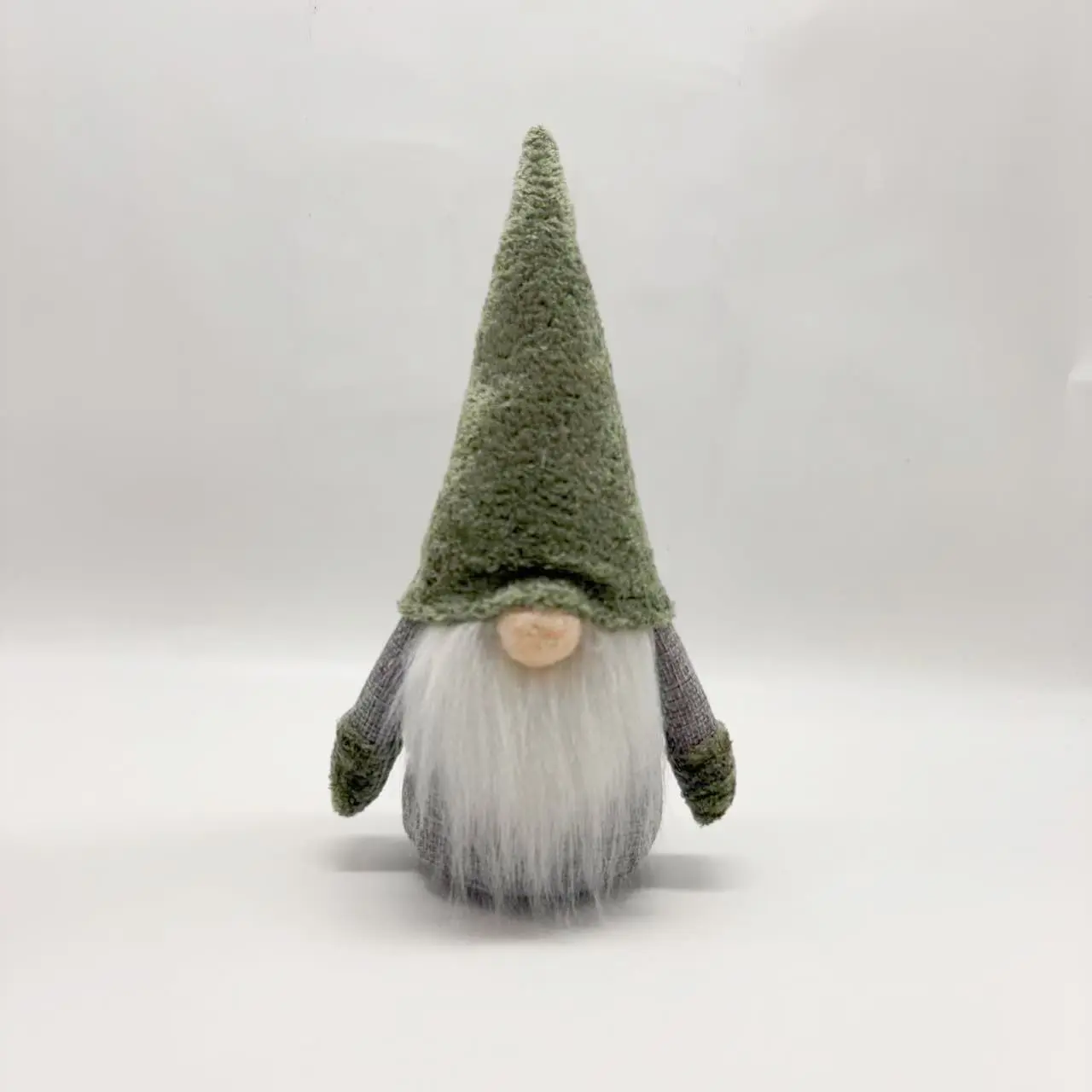 China Neutral Tone Gnome Decorations | Soft Plush Hats for Home & Holiday Manufacturer, Suppliers