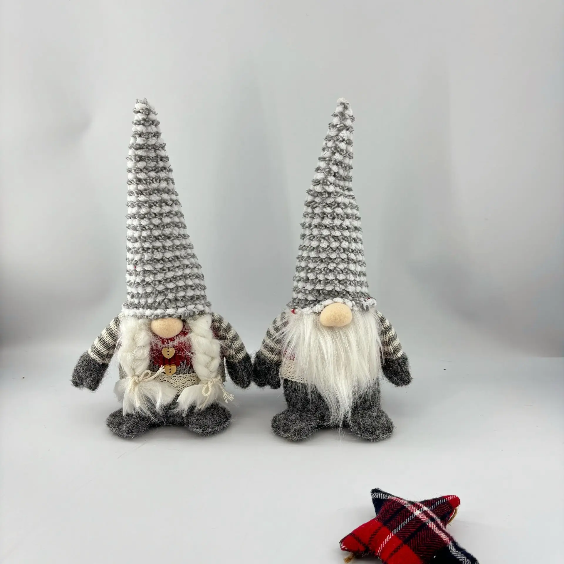 China Christmas Gnome Set, Sunflower Style + Multiple Designs, Cross-Border Hot Holiday Decor, Top Christmas Gift Choice Supplier, Factories