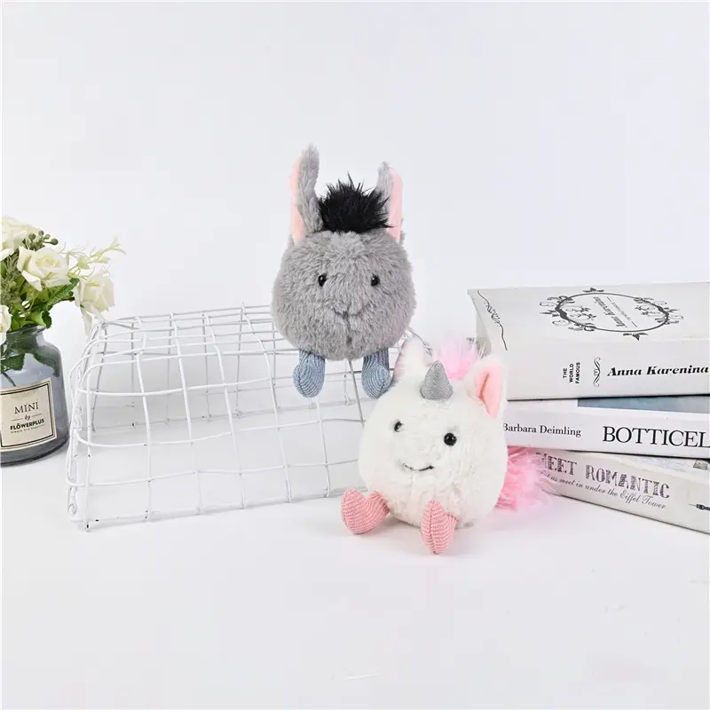 Wholesale Plush Toy Stuffed Animals of Unicorn Rabbit Horse Cat