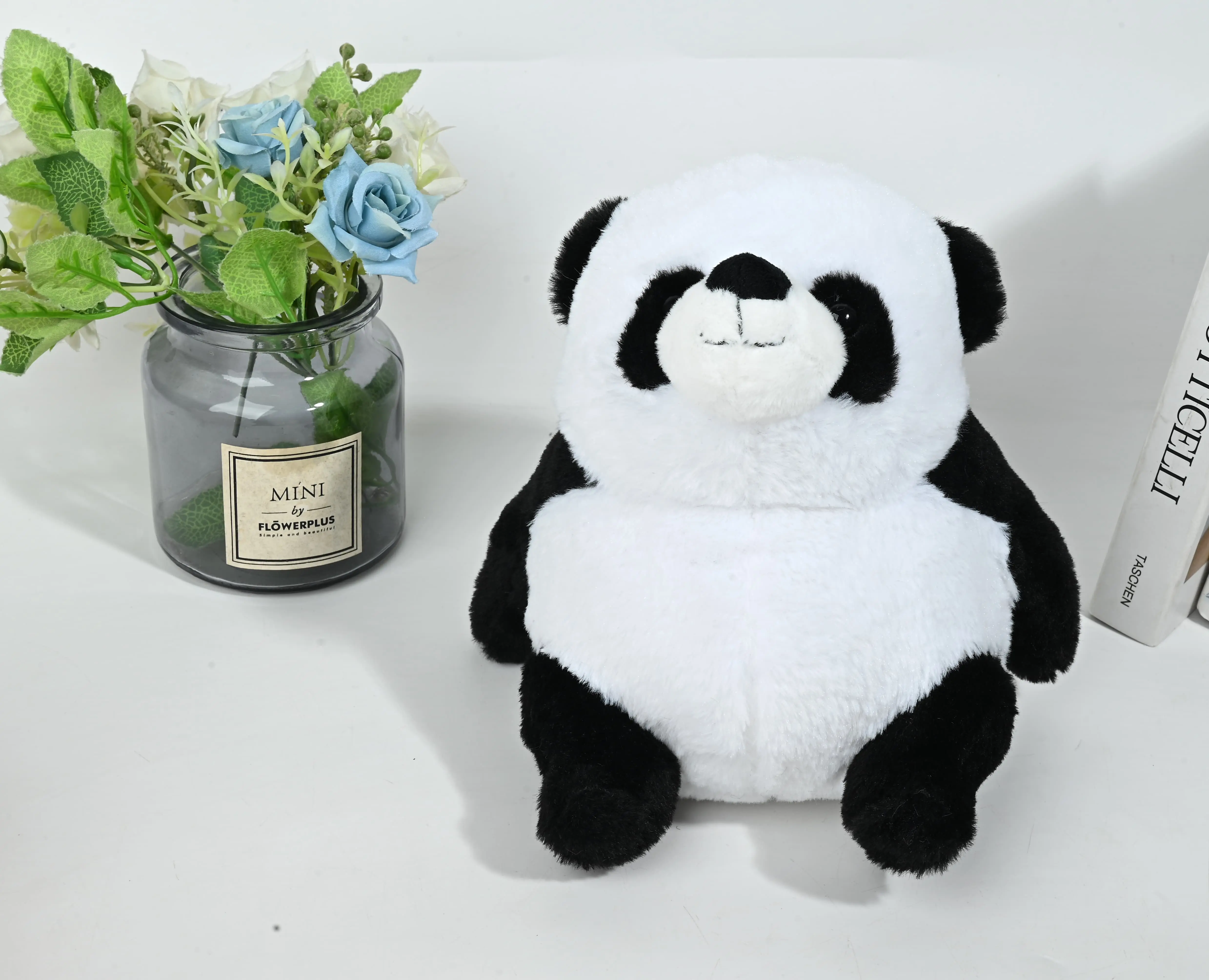Wholesale Bestselling 6-Pack Chubby Plush Animal Bundle - Squishy Stuffed Animals for Cuddling & Gifting Supplier, Factories