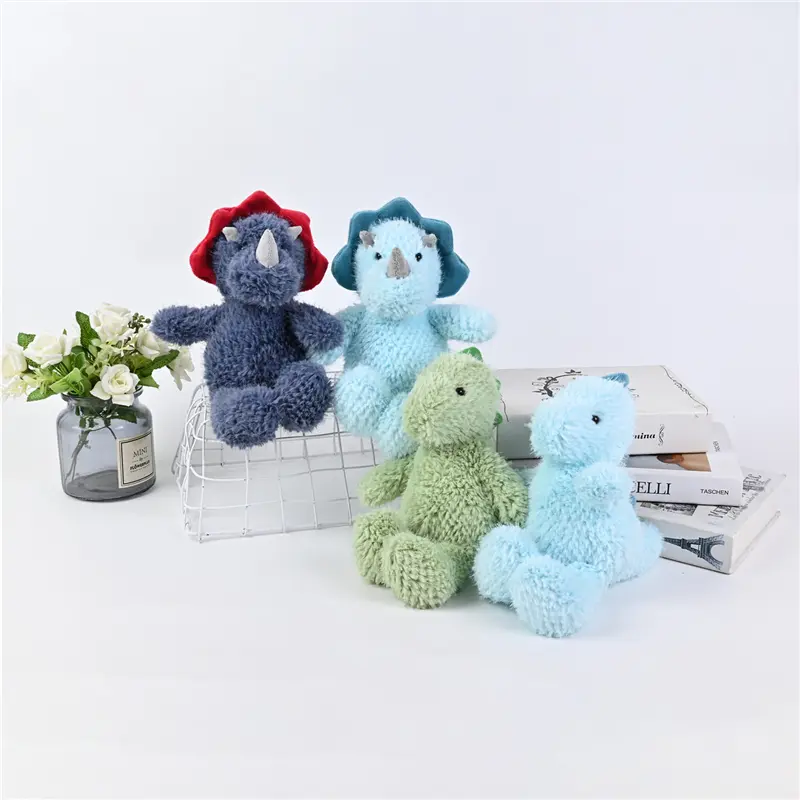 China Stuffed Animal Plush Toy Mascot Soft Dinosaur Plush Funny Doll Manufacturers, Suppliers