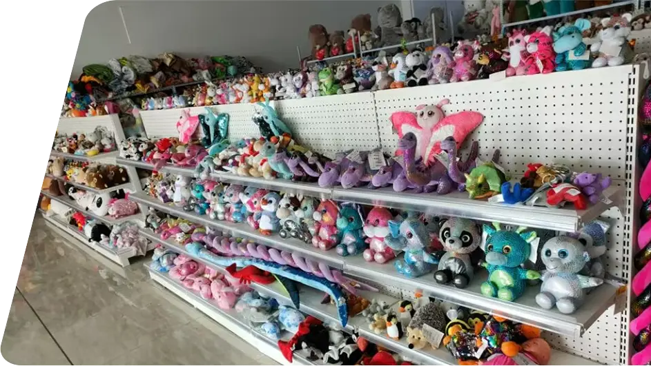 Shintae Arts and Crafts product advantages — handmade plush toys and holiday decorations manufacturing