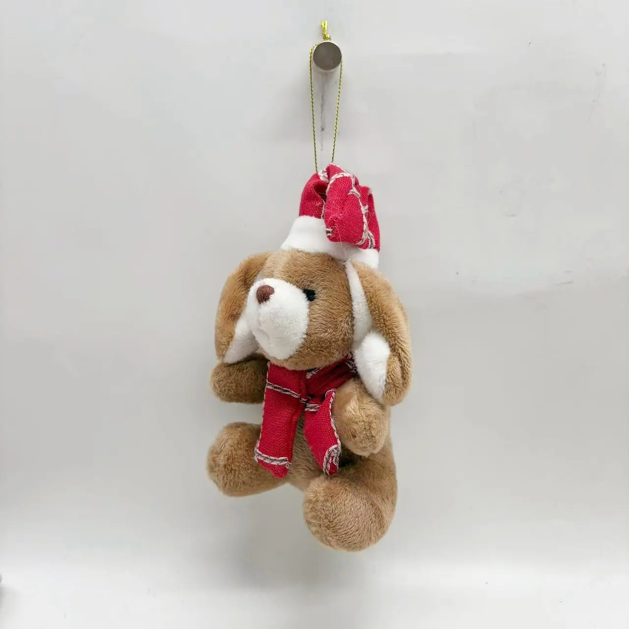 China Cute Christmas Character Plush Ornaments (Assorted Styles) Manufacturer, Manufacturers