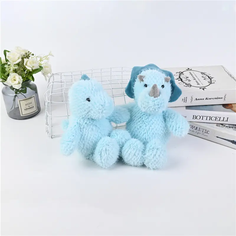 China Stuffed Animal Plush Toy Mascot Soft Dinosaur Plush Funny Doll Manufacturers, Suppliers