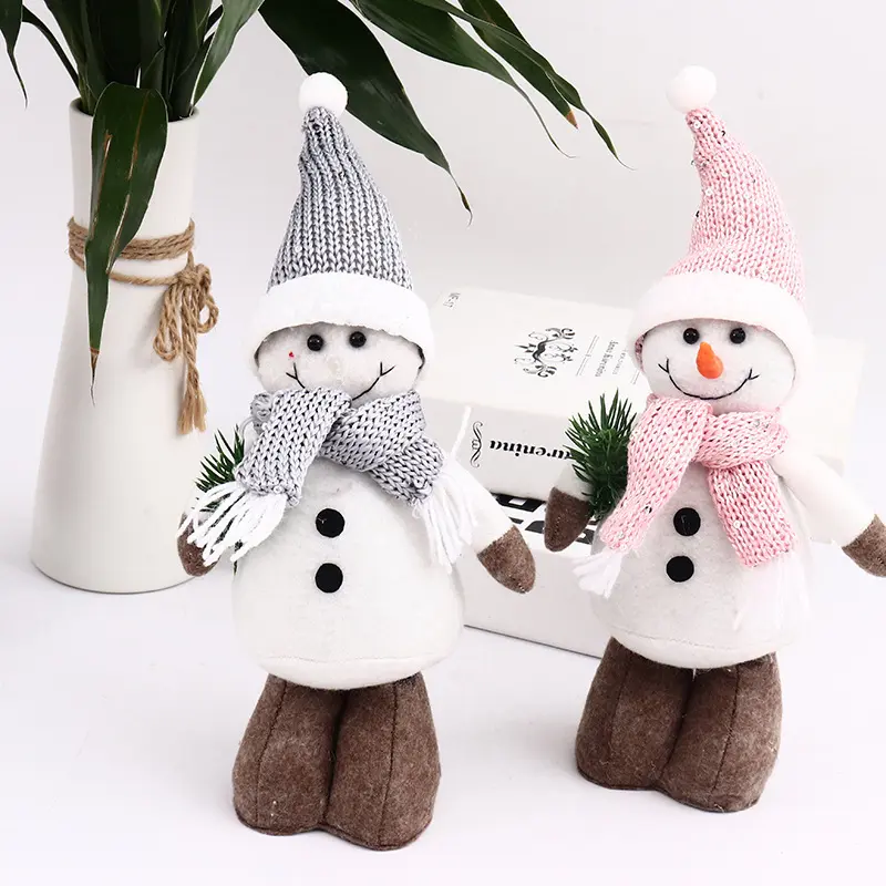China Cute Snowman Decoration - Perfect Christmas Decorations & Gifts Suppliers, Factories