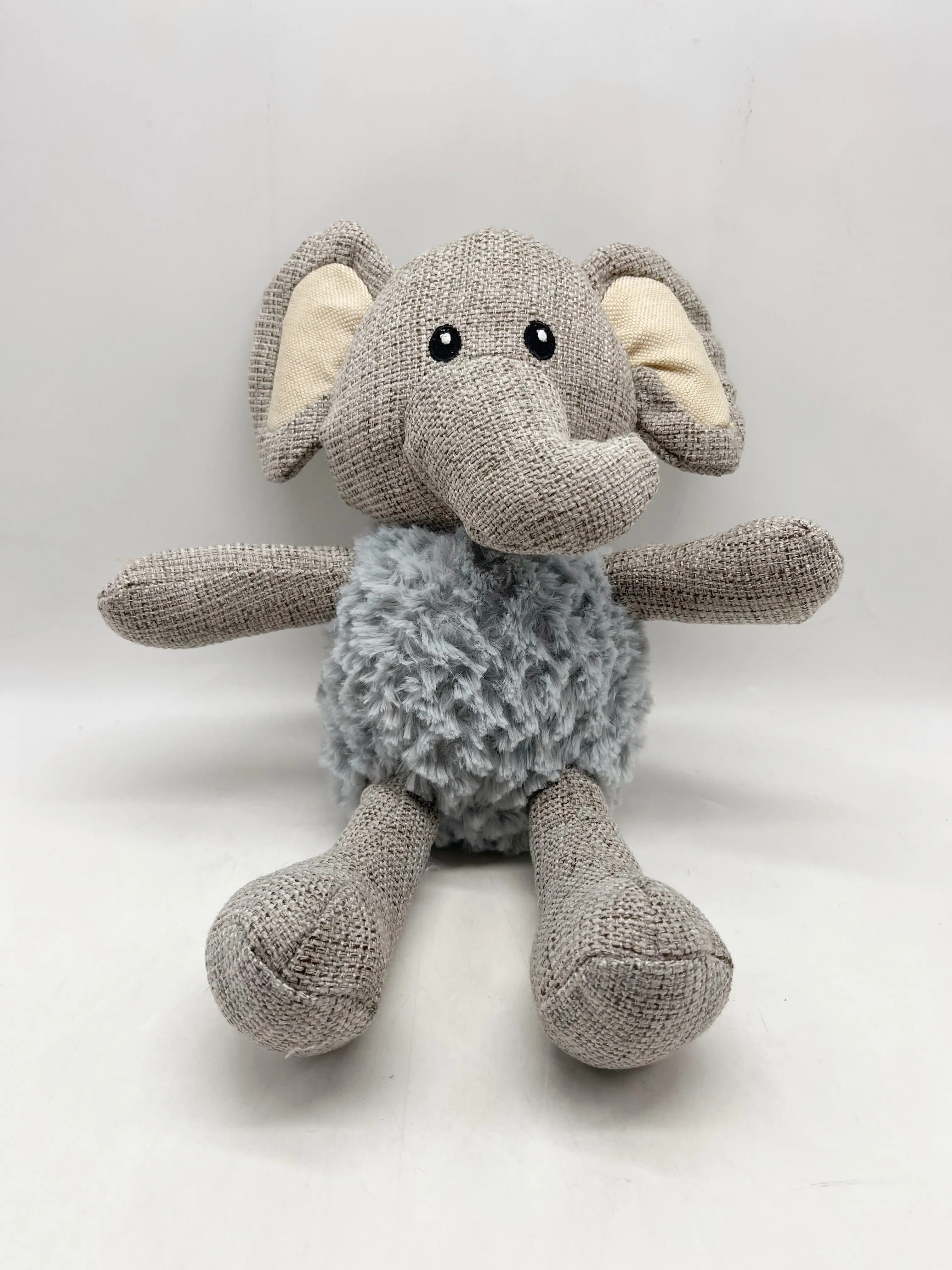 Wholesale 5-Pack Interactive Pet Toys | Durable Linen & Fluffy Plush for Play Manufacturers, Supplier
