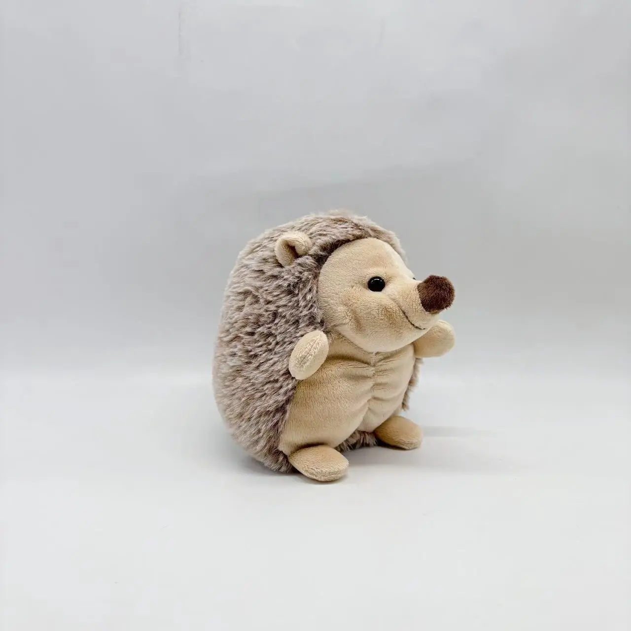 Wholesale Fluffy Hedgehog Plush Toys | Multi-Color Set for Animal Lovers Manufacturer, Factory