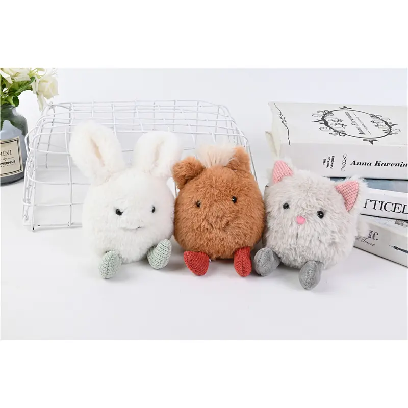Wholesale Plush Toy Stuffed Animals of Unicorn Rabbit Horse Cat