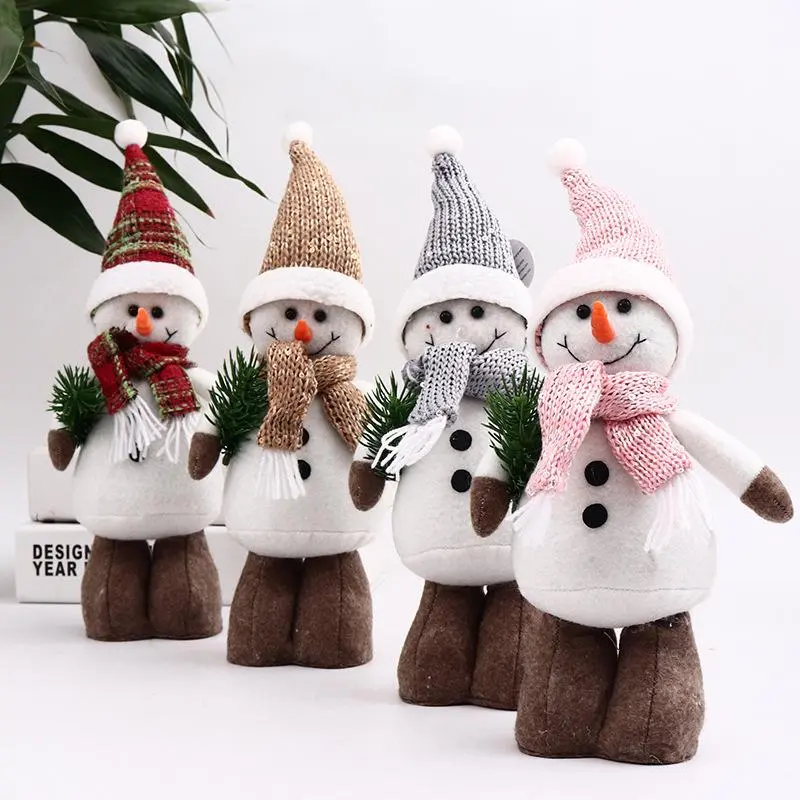 China Cute Snowman Decoration - Perfect Christmas Decorations & Gifts Suppliers, Factories