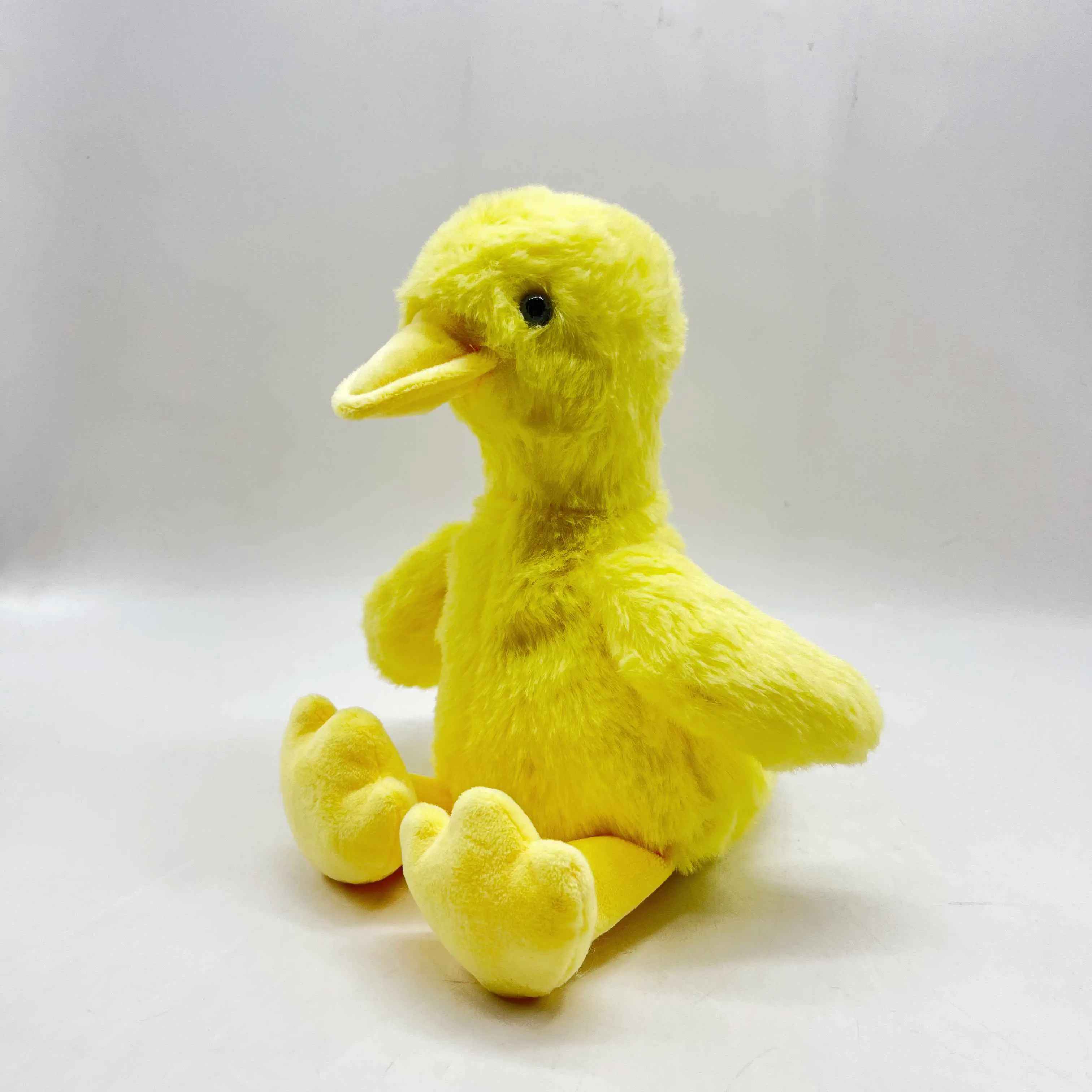 Wholesale Charming Colorful Duck Plush Toys - Cute Stuffed Animals in Various Bright Hues Supplier, Factory