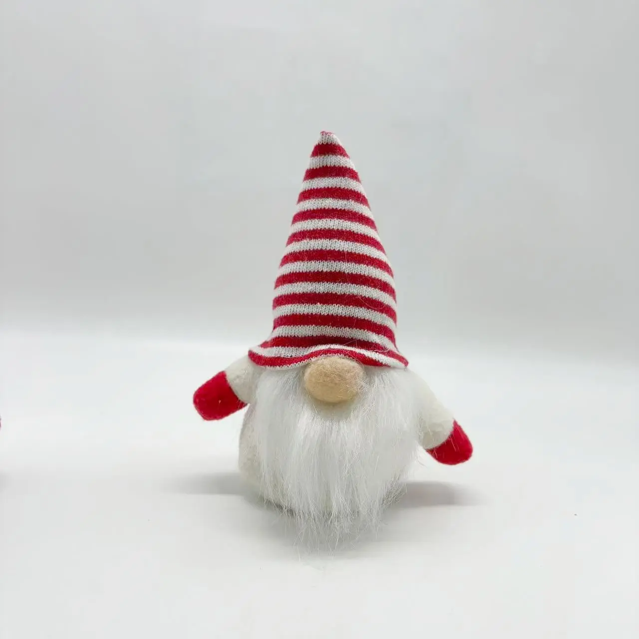 Wholesale 5-Pack Red & White Christmas Gnome Set | Festive Tomte Decor Suppliers, Factories