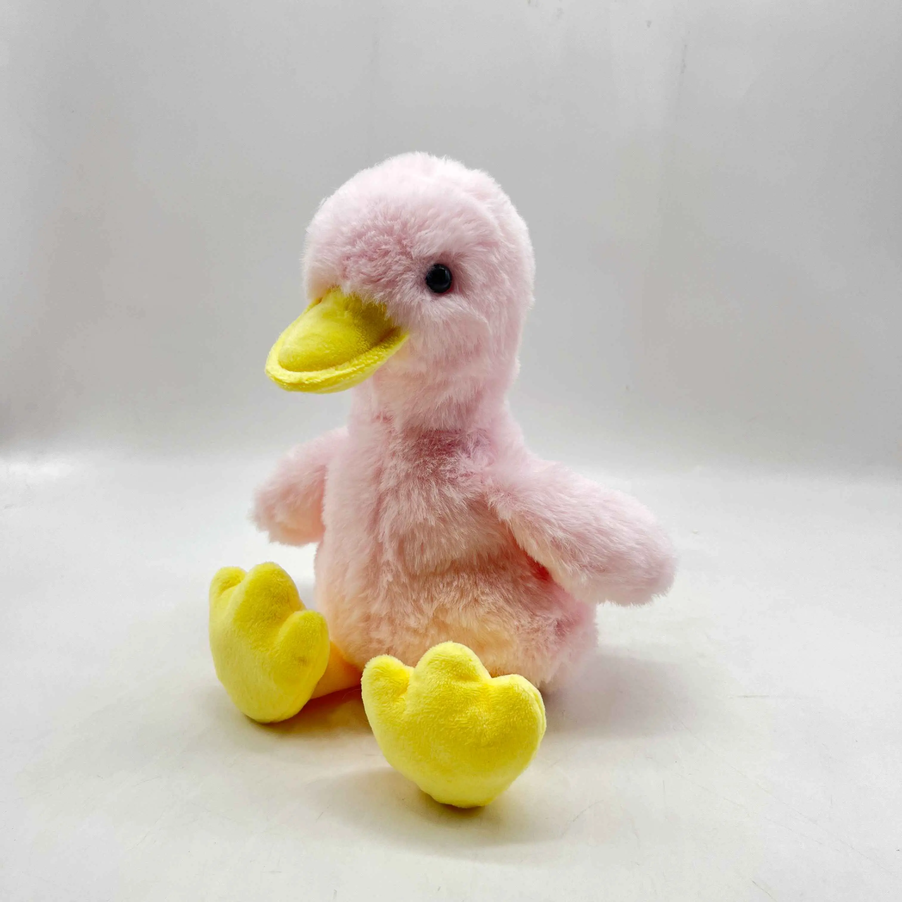 Wholesale Charming Colorful Duck Plush Toys - Cute Stuffed Animals in Various Bright Hues Supplier, Factory