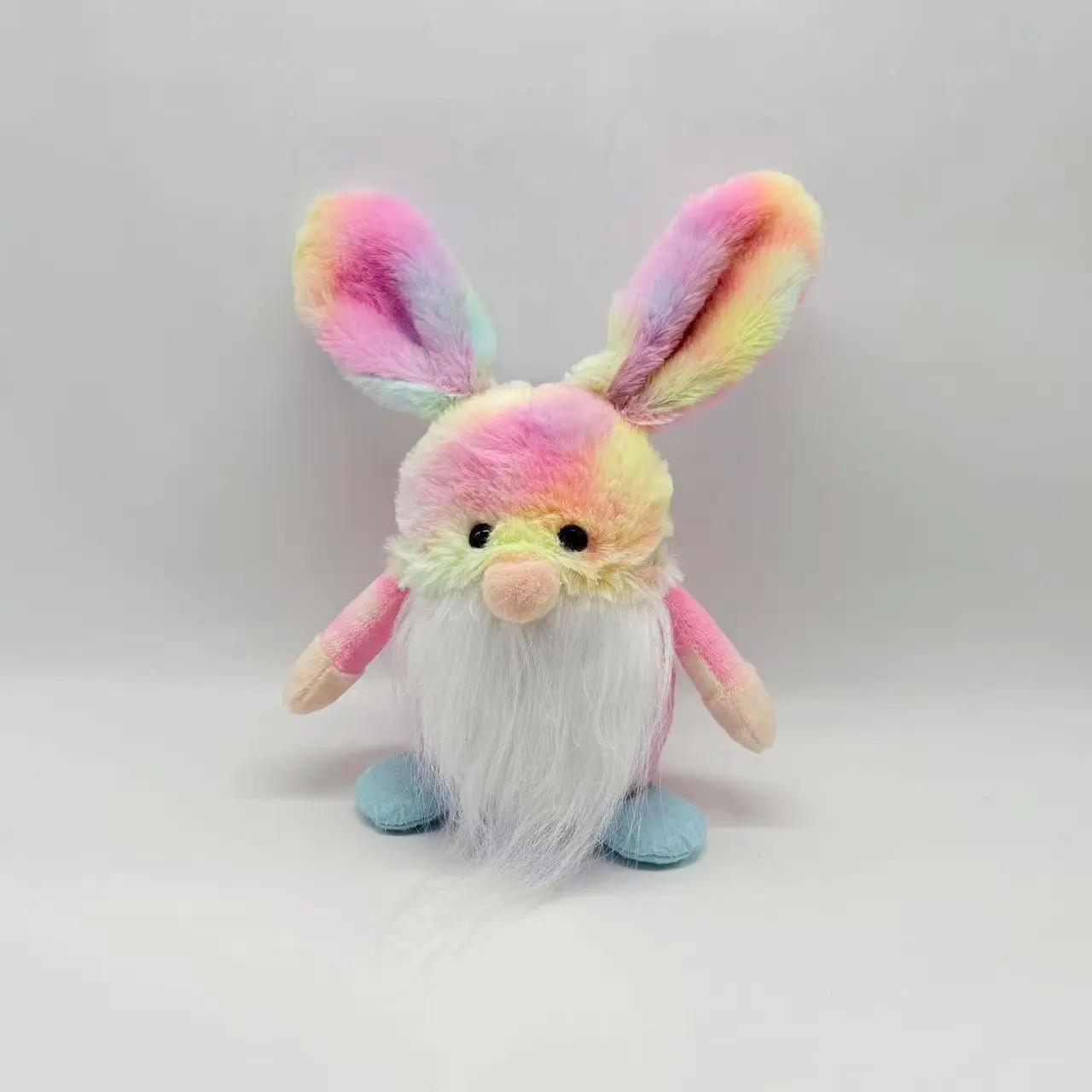 Wholesale Adorable Bunny Ear Gnomes | Colorful Plush Toys for Easter & Gifts Manufacturers, Supplier