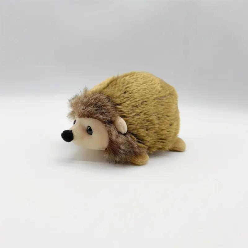 Wholesale Fluffy Hedgehog Plush Toys | Durable, Safe & Perfect for Kids & Gifts Manufacturers, Factory