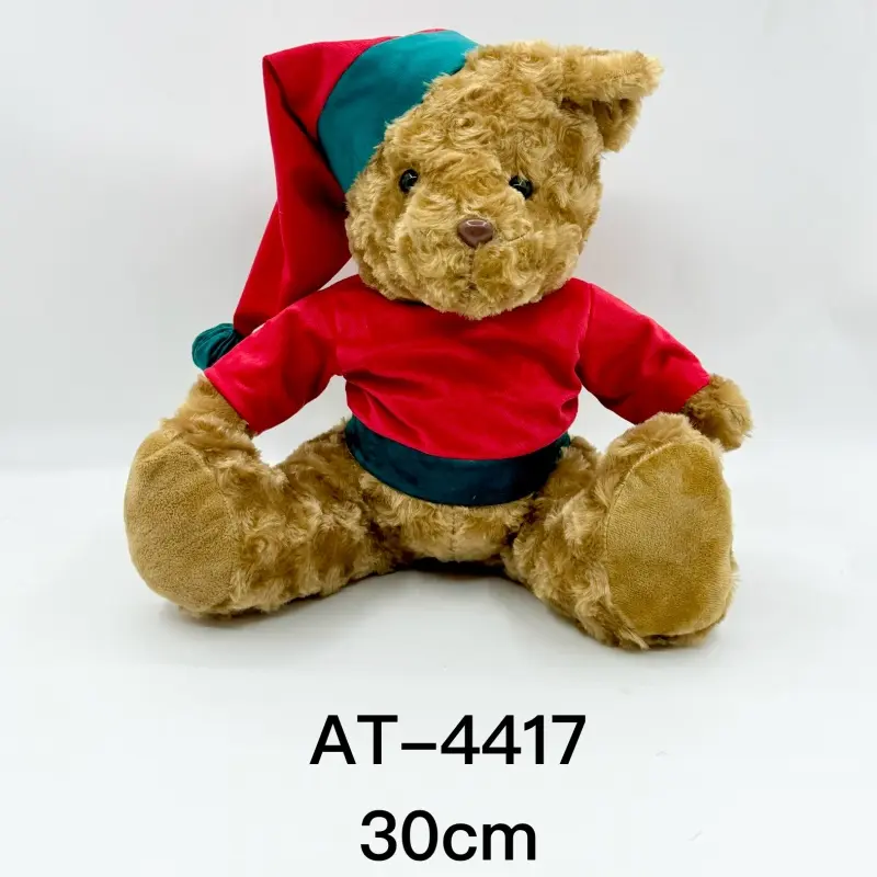 China Cute Bowtie Teddy Bear : Elegant Plush Decor & Companion Supplier, Suppliers