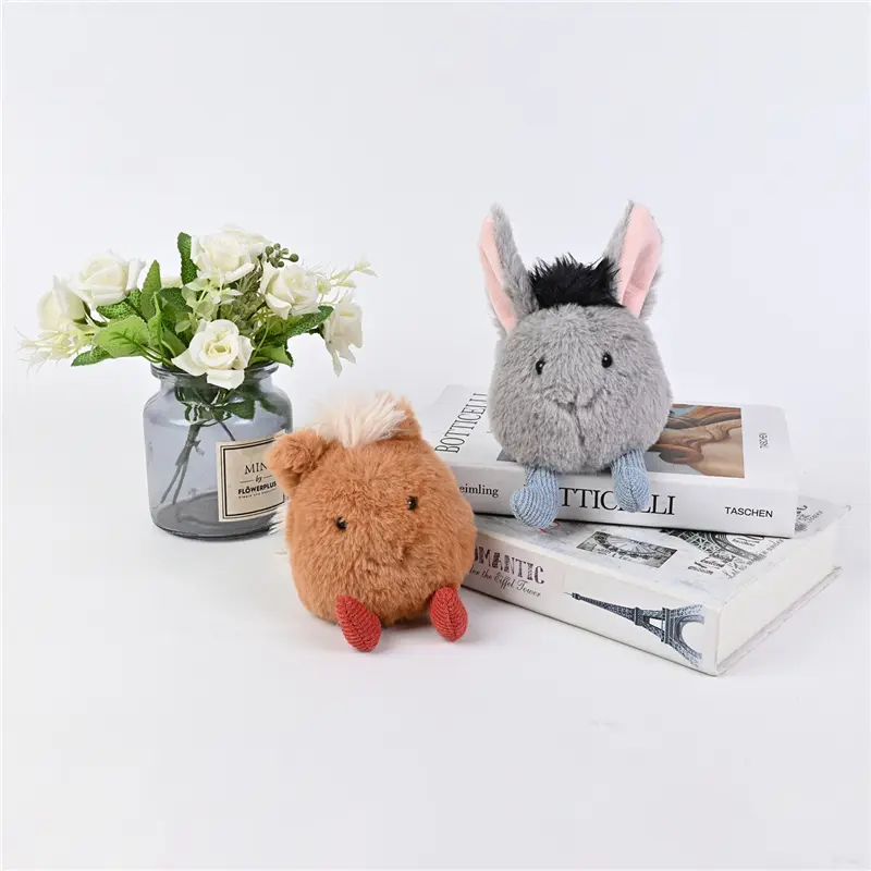 Plush Toy Specification 1