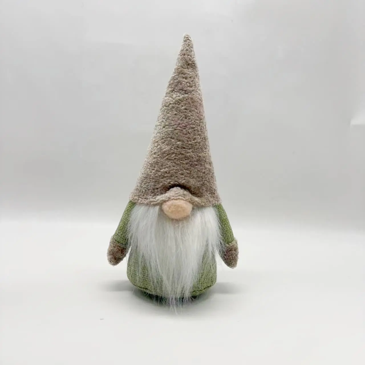 China Neutral Tone Gnome Decorations | Soft Plush Hats for Home & Holiday Manufacturer, Suppliers