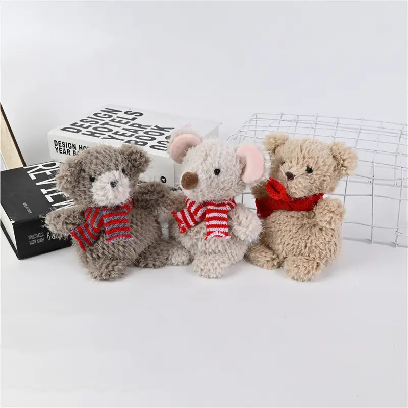 China Cute Frog Sheep Duck Rabbit Cat Stuffed Animal Plush Toy Manufacturers, Factories