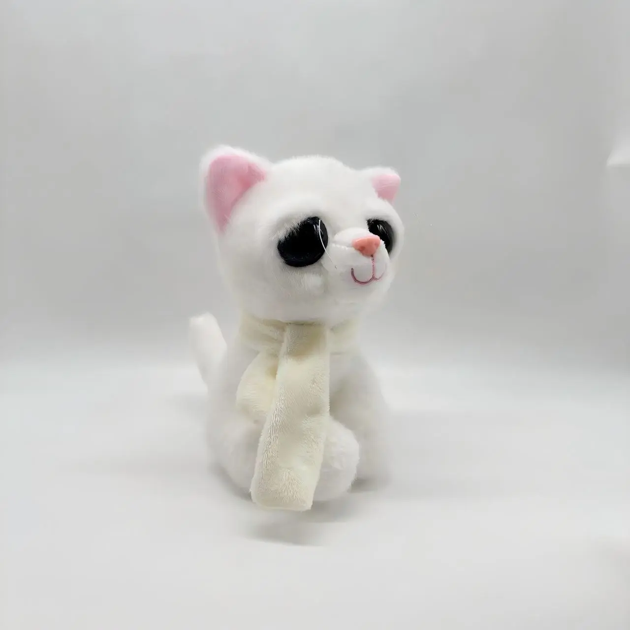 China Adorable Scarf-Wearing Animal Plush Collection | Soft Stuffed Companions Factory, Factories
