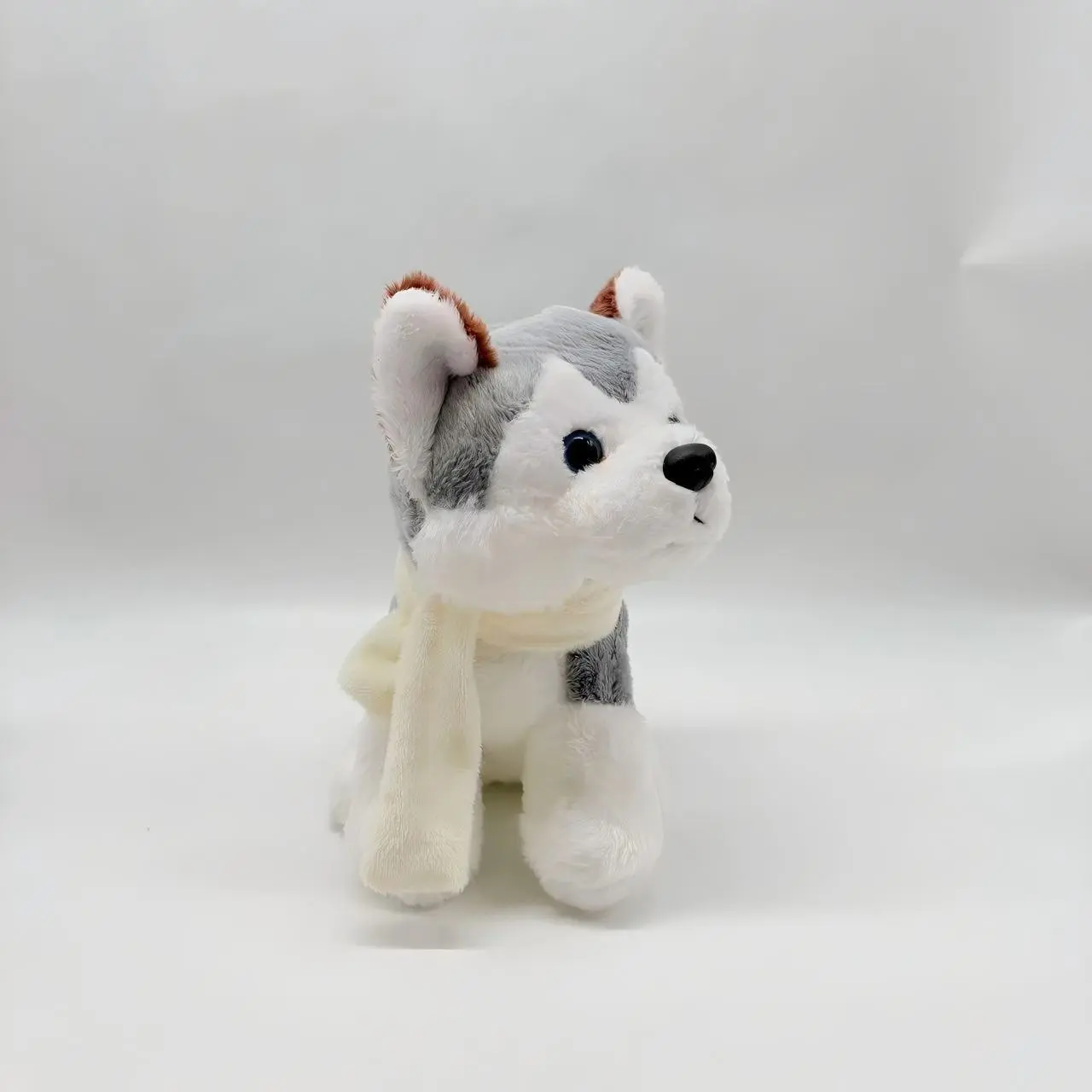 China Adorable Scarf-Wearing Animal Plush Collection | Soft Stuffed Companions Factory, Factories