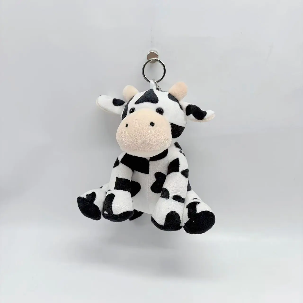 China Adorable Plush Collection | Cow, Frog, Pug, Yellow Dog Toys & Keychains Manufacturer, Factory