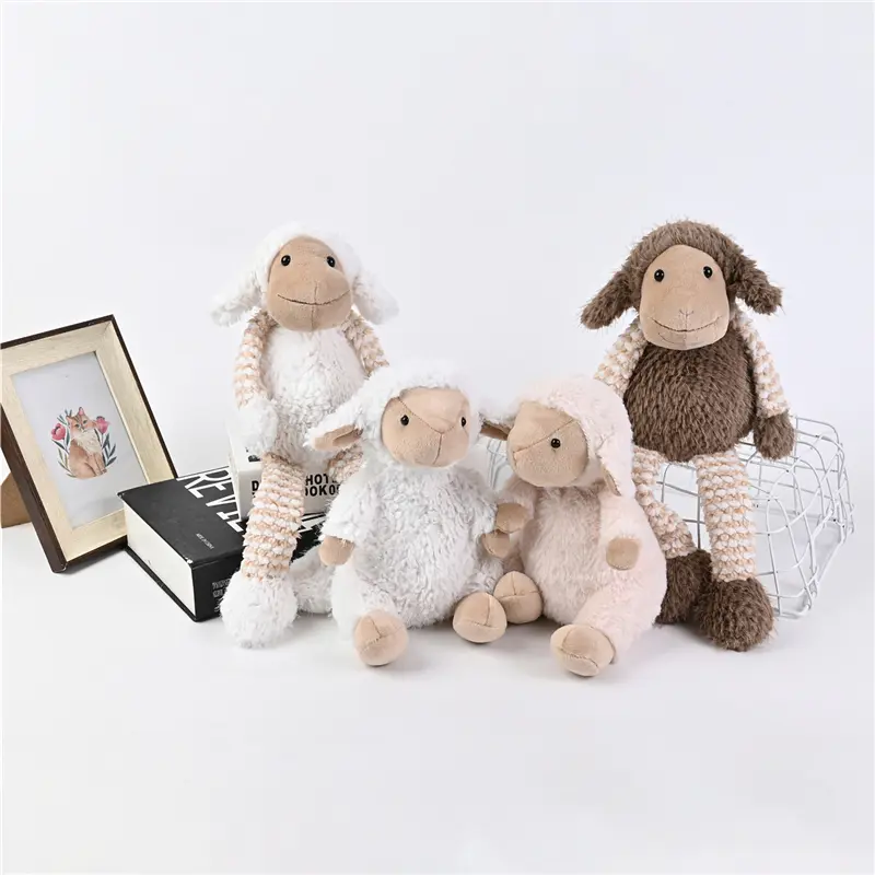 Wholesale Customized Plush Lovely Doll Sheep Plush Toy Supplier, Factory