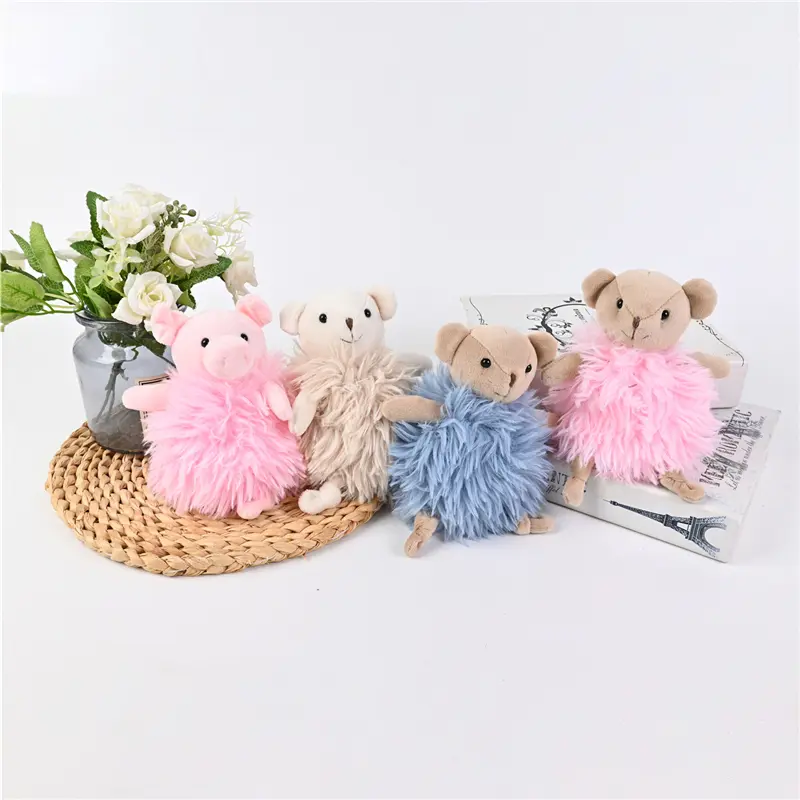 Wholesale Huggable Plush Toys with Different Animal Shapes Manufacturers, Factory