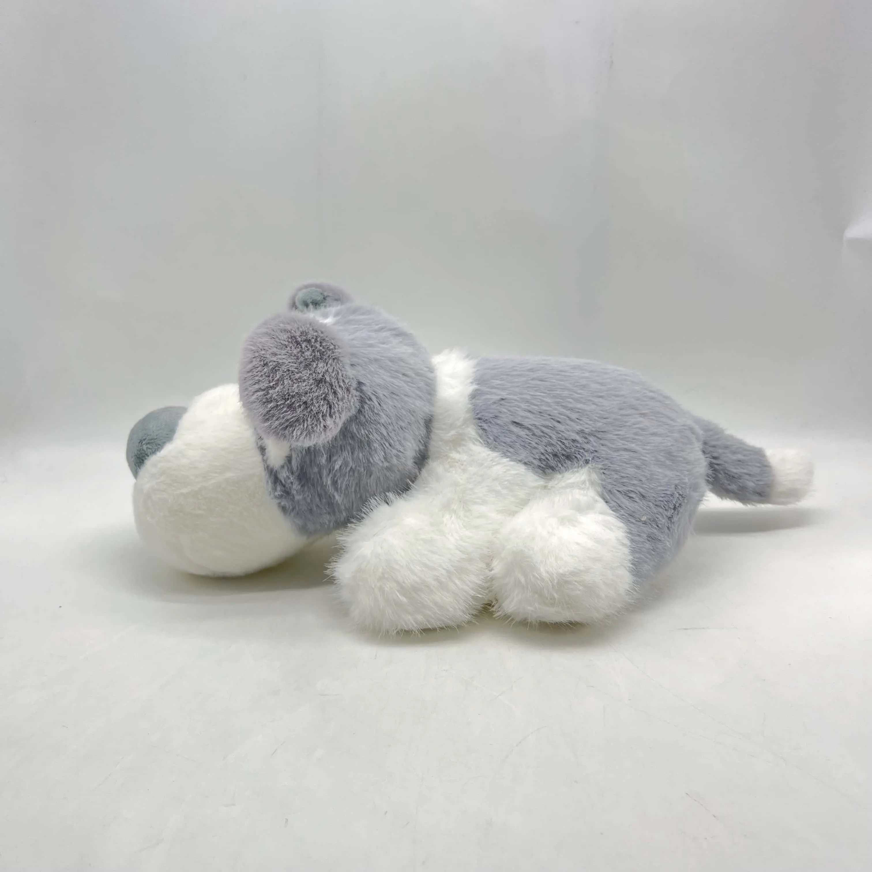 Wholesale Fluffy Lying Puppy Plush Toys | Cozy Companions for Kids & Home Decor Supplier, Suppliers