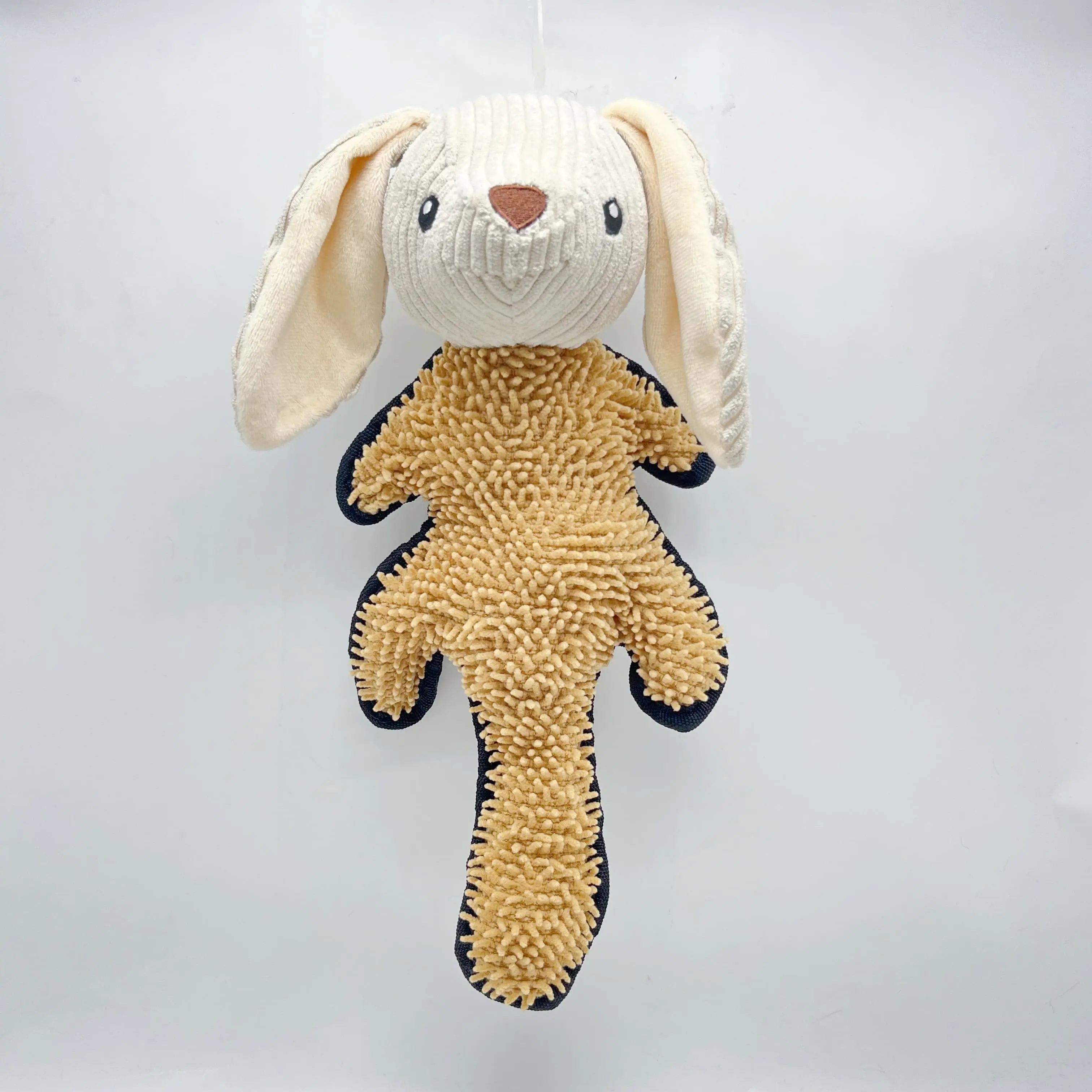 China Interactive Fox & Rabbit Dog Toy | Tactile Plush for Play & Tugging Manufacturers, Suppliers