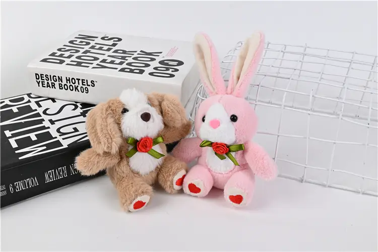 Plush Toy Specifications Image 1