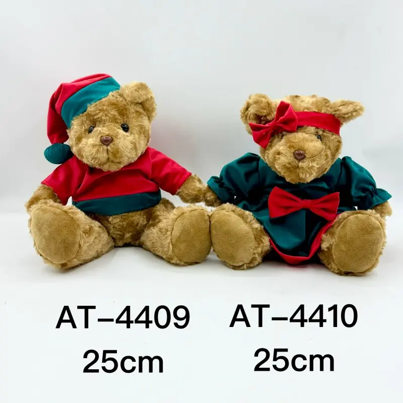 China Cute Bowtie Teddy Bear : Elegant Plush Decor & Companion Supplier, Suppliers