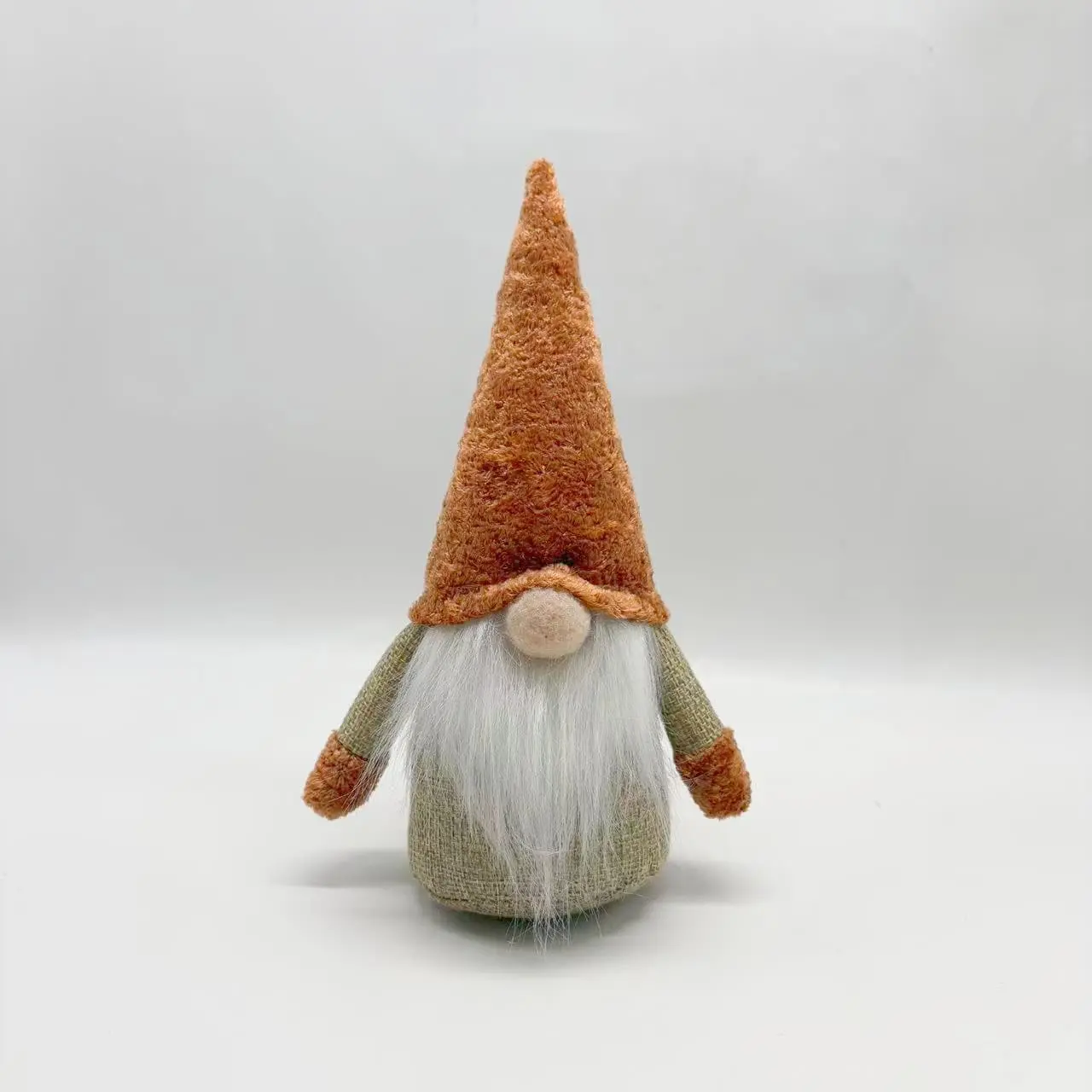 China Neutral Tone Gnome Decorations | Soft Plush Hats for Home & Holiday Manufacturer, Suppliers