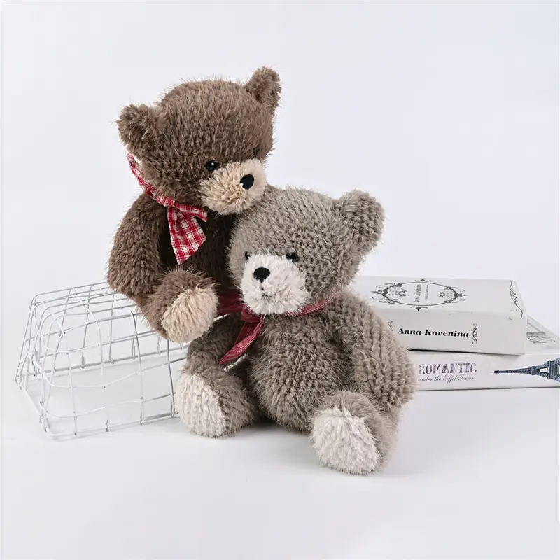 Wholesale Custom Plush Teddy Bear Stuffed Animal Toys for Gift & Stress Releif Manufacturer, Supplier