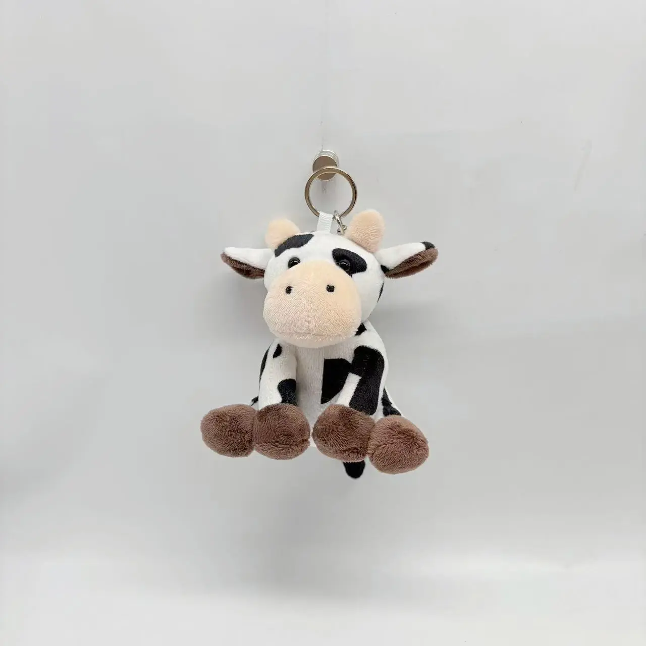 China Adorable Plush Collection | Cow, Frog, Pug, Yellow Dog Toys & Keychains Manufacturer, Factory